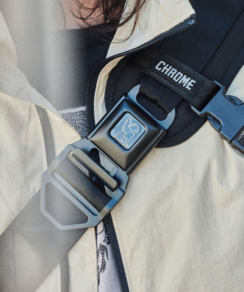 Chrome Citizen 24L Messenger bag royale