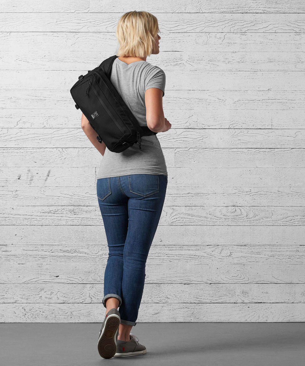 Chrome Kadet Crossbody bag sage