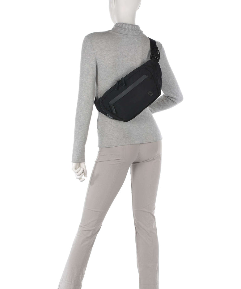 Chrome District Collection Sabin 6 Fanny pack black
