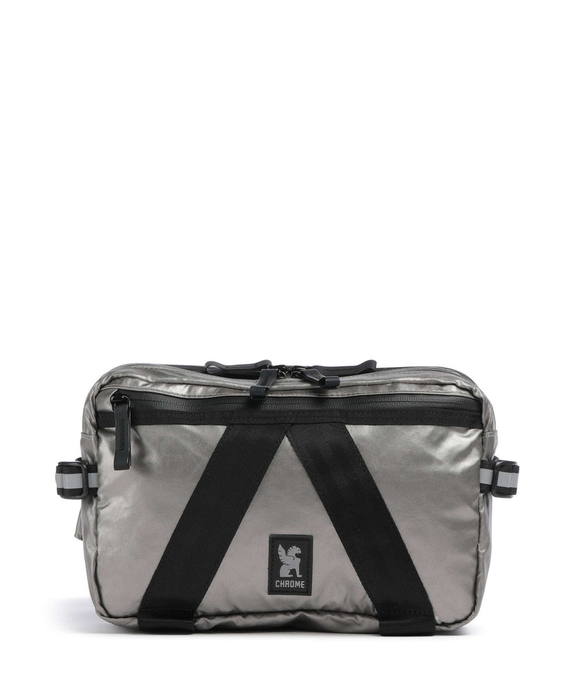 Chrome Tensile Fanny pack chromium