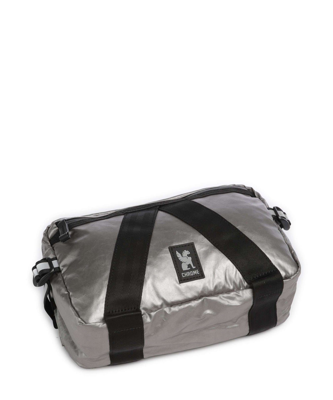 Chrome Tensile Fanny pack chromium