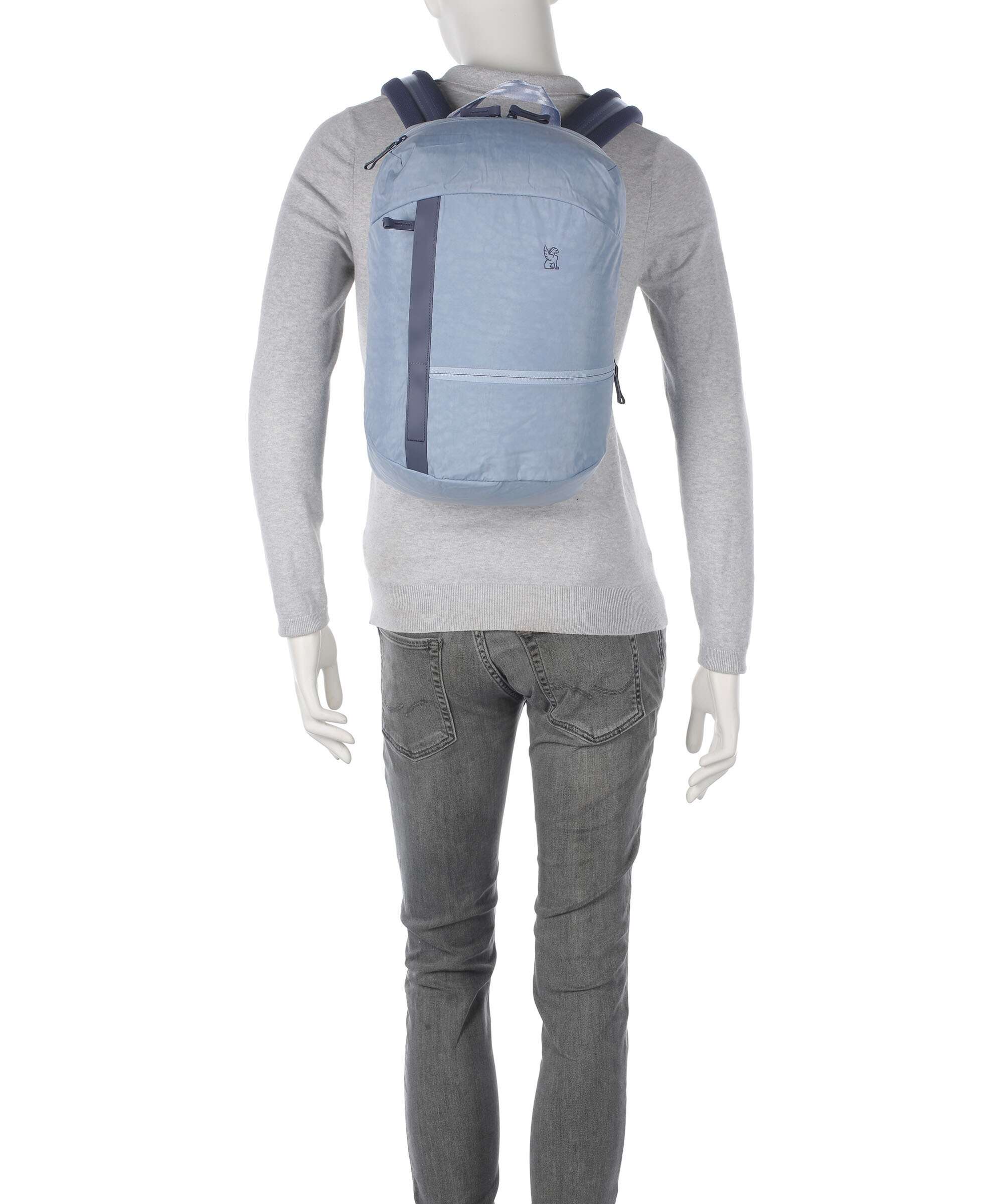 Chrome District Collection Camden 16 Backpack ice shadow
