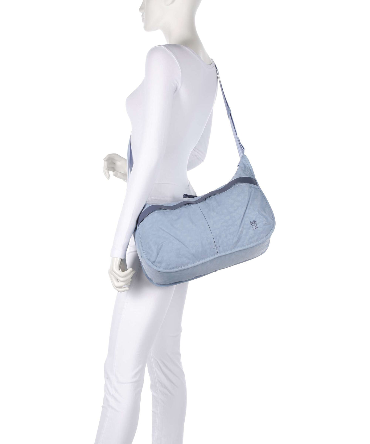 Chrome District Collection Yoyogi 14L Shoulder bag ice shadow