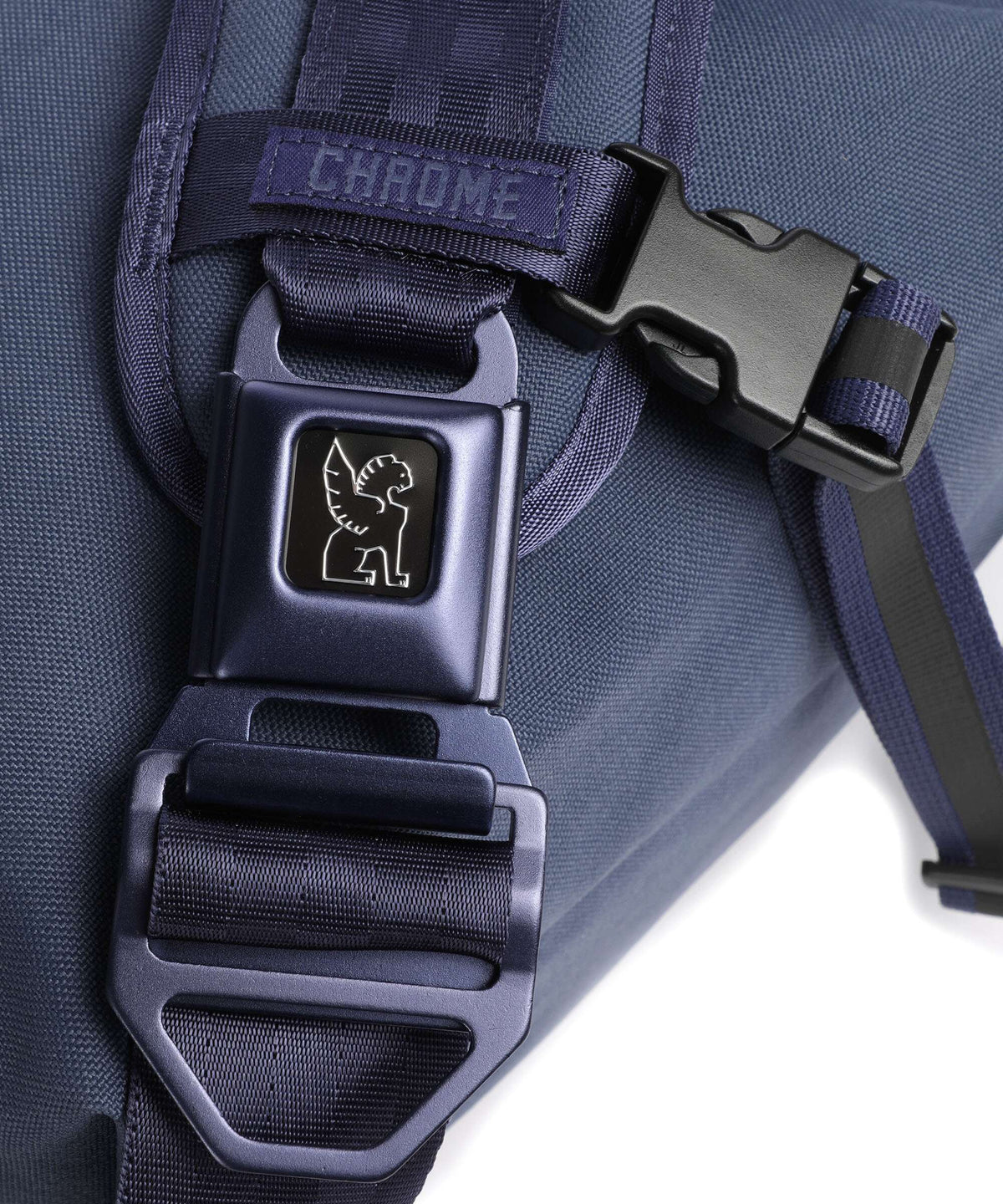 Chrome Citizen 15L Messenger bag indigo