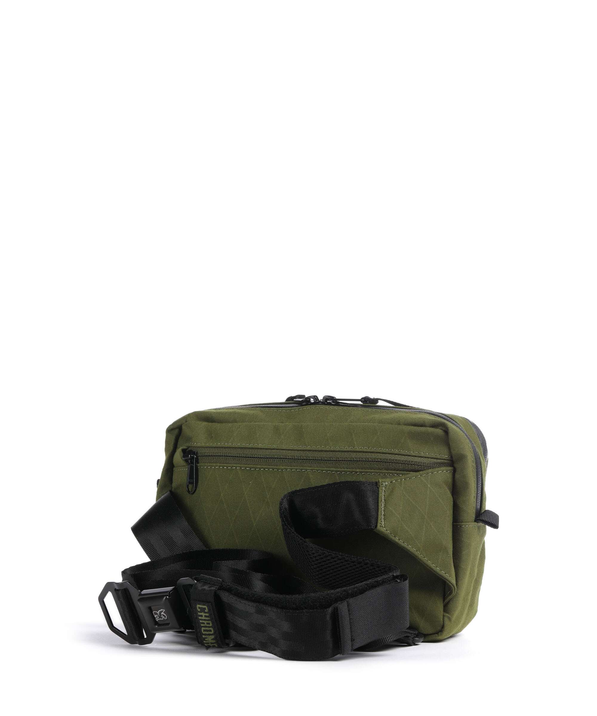 Chrome Barrage 5 Belt bag moss