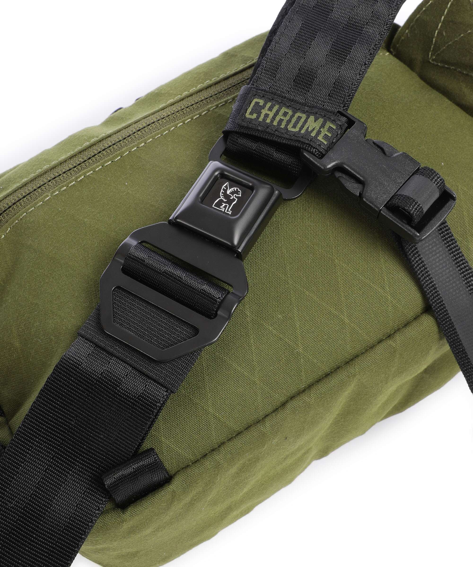 Chrome Barrage 5 Belt bag moss
