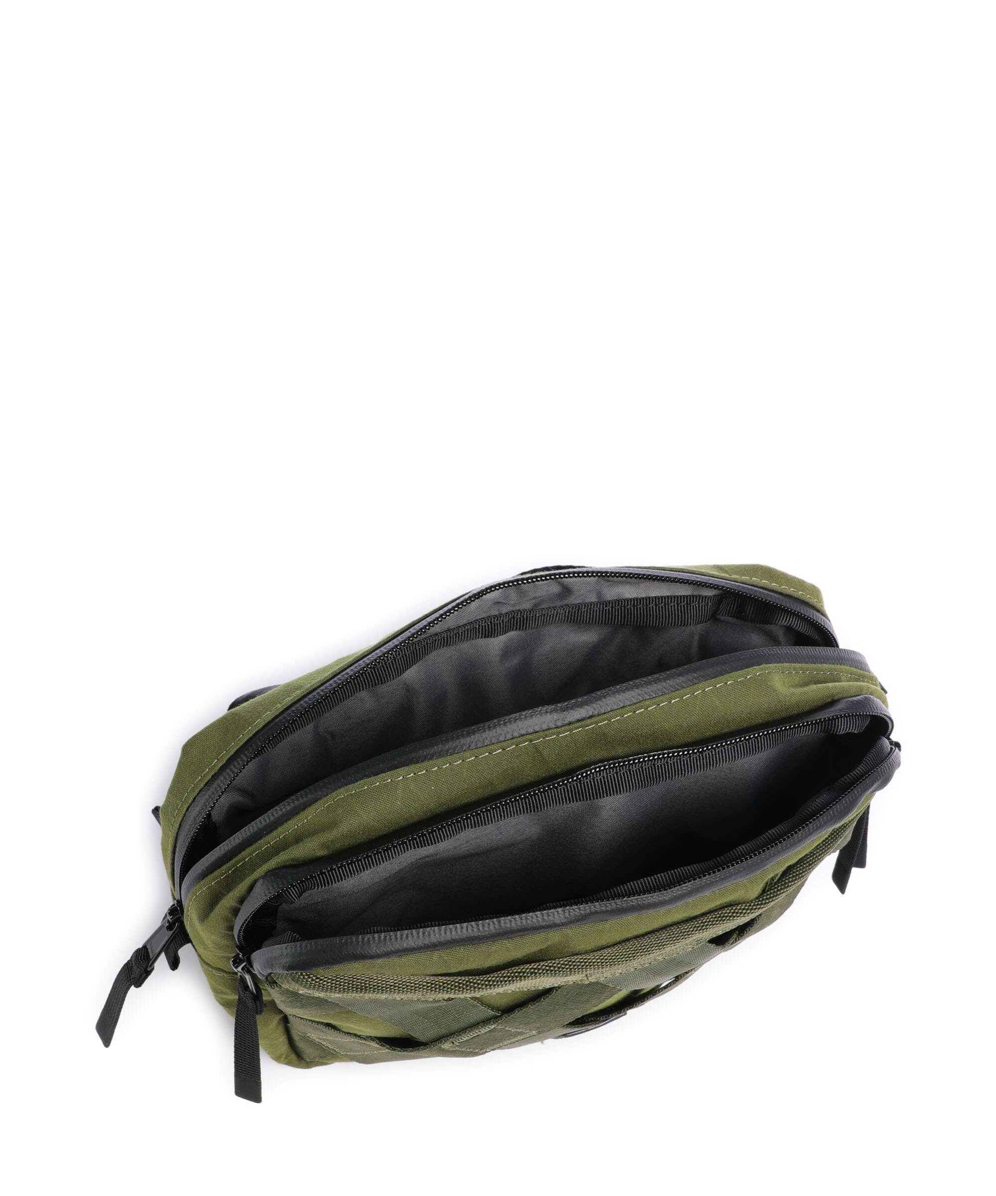 Chrome Barrage 5 Belt bag moss