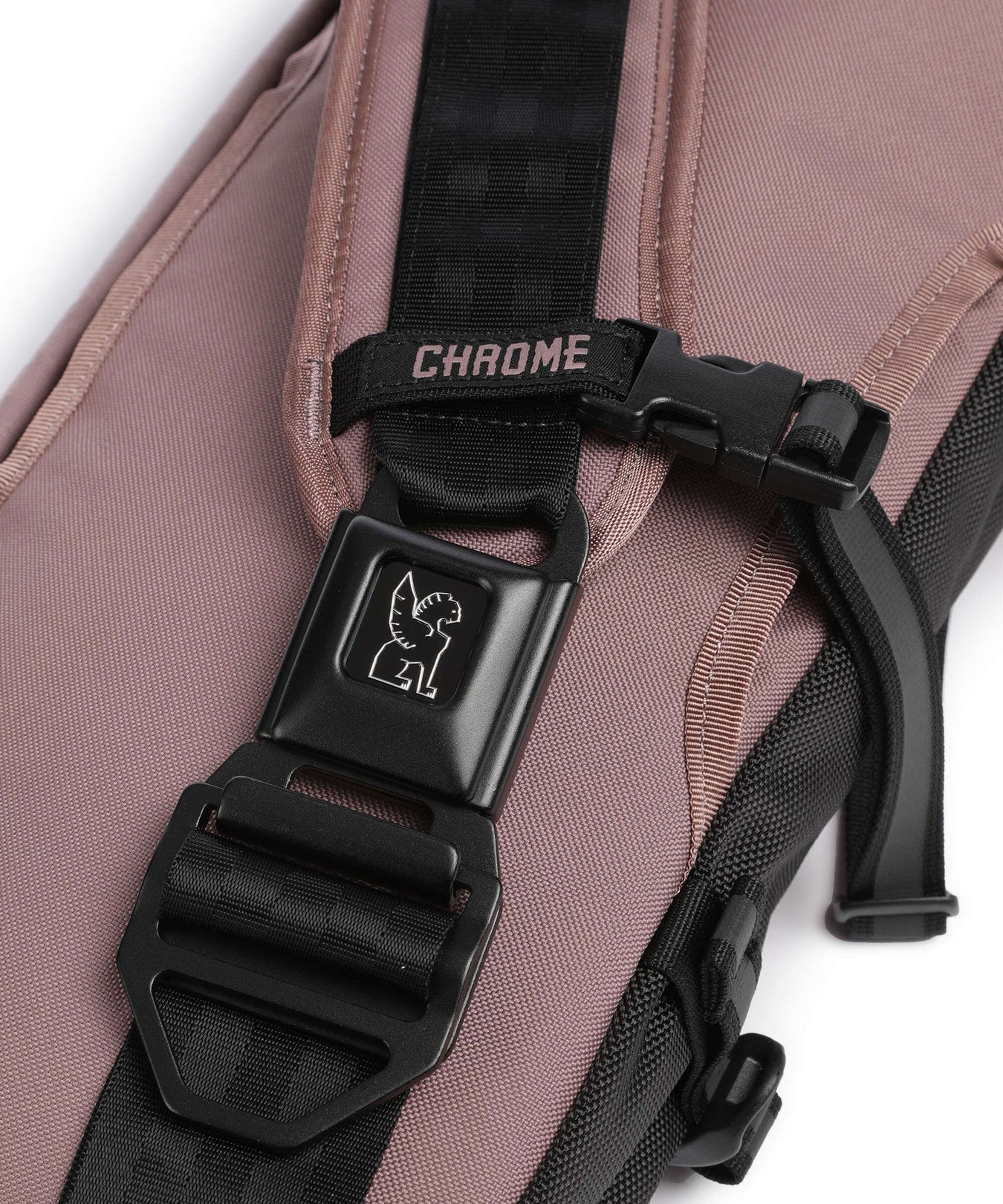 Chrome Kadet Fanny pack mauve