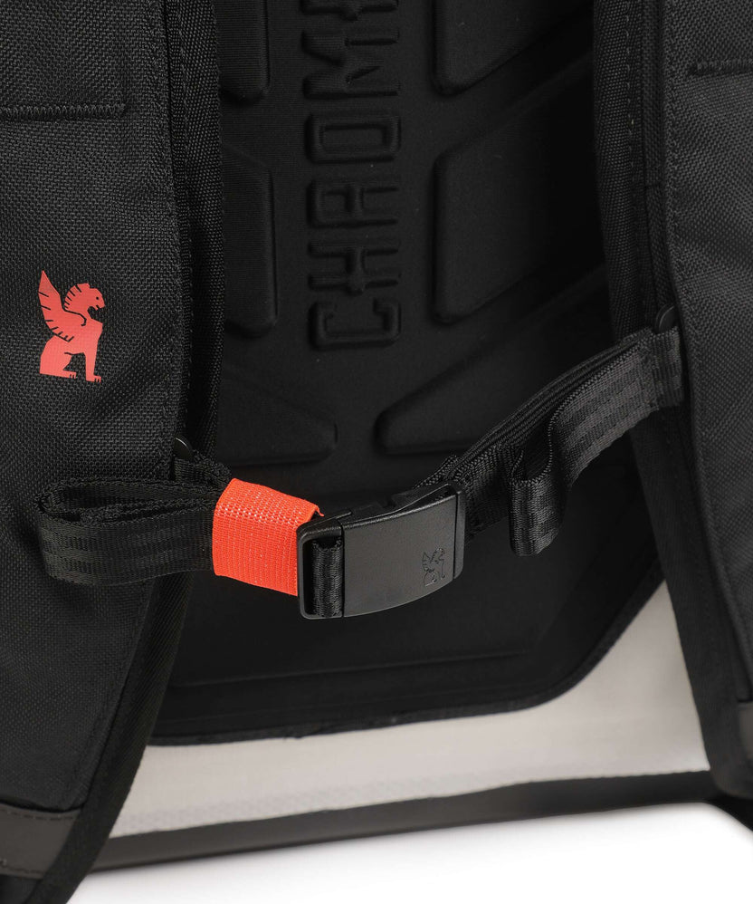 Chrome Urban Ex 30L Rolltop backpack future white