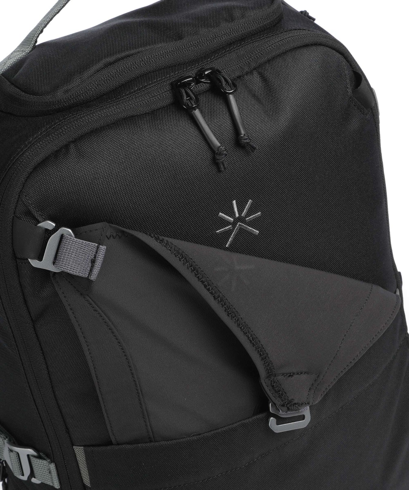 Tropicfeel Nest Travel backpack core black