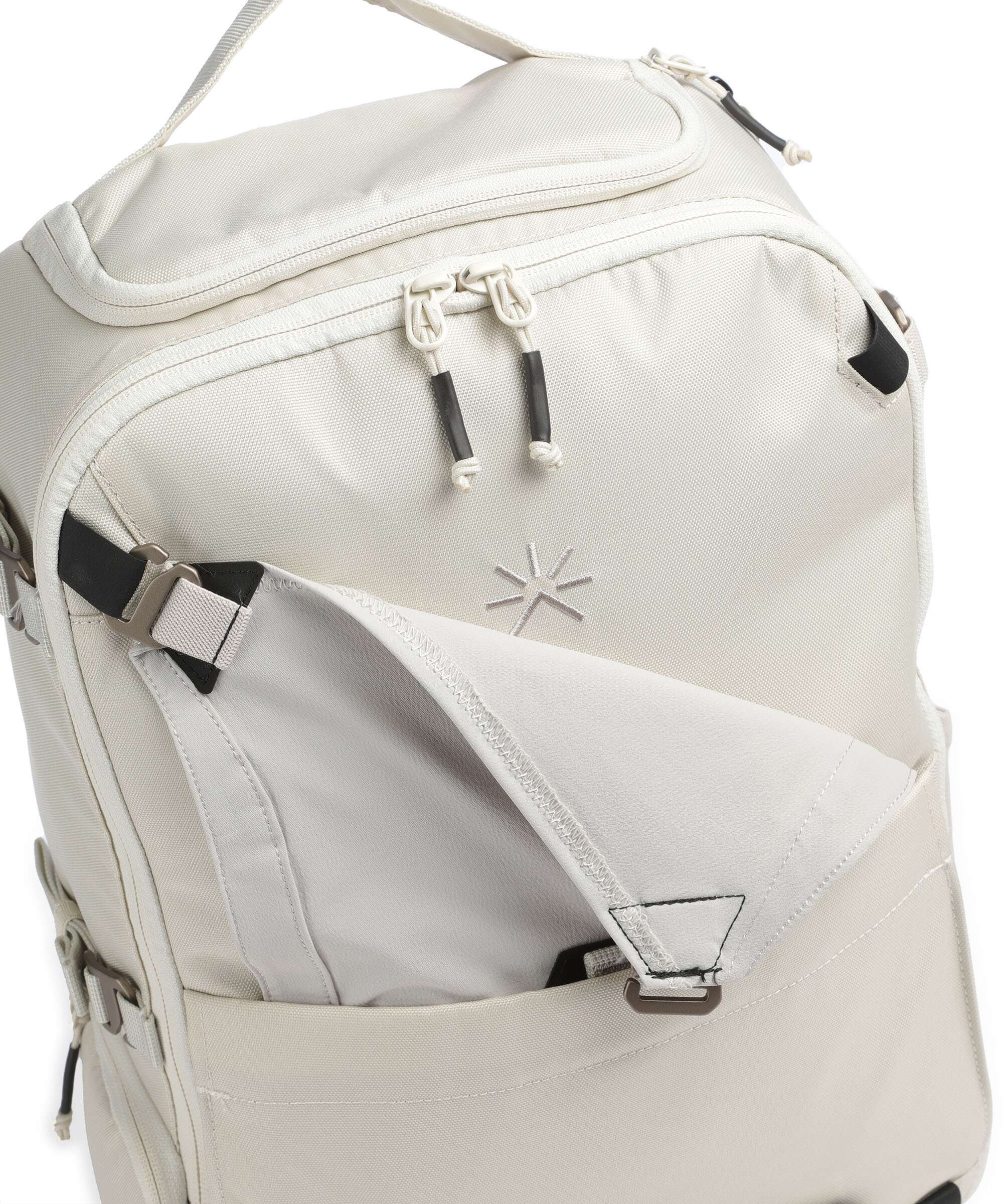 Tropicfeel Nest Travel backpack bone white