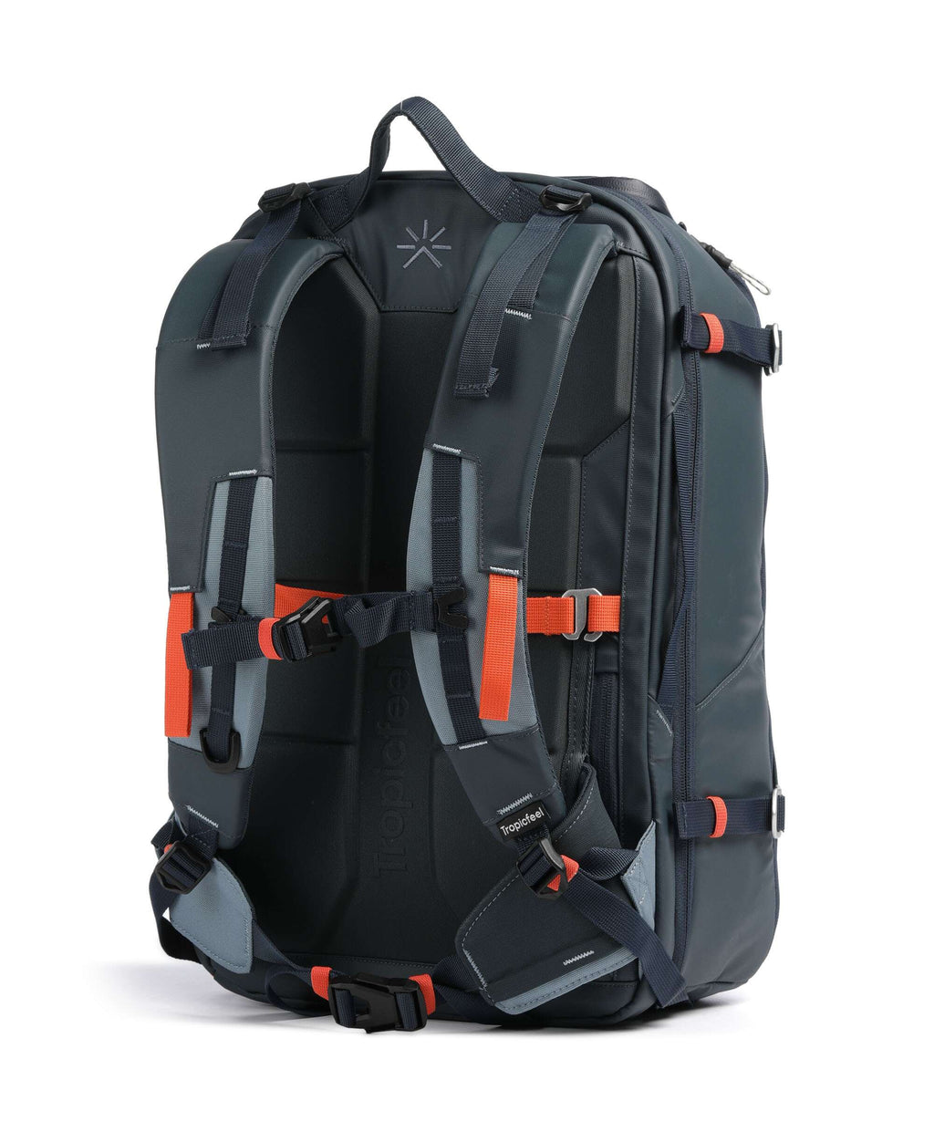 Tropicfeel Hive Travel backpack fresh navy
