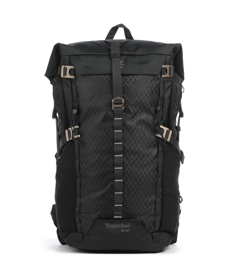 Tropicfeel Shelter Trekking backpack core black