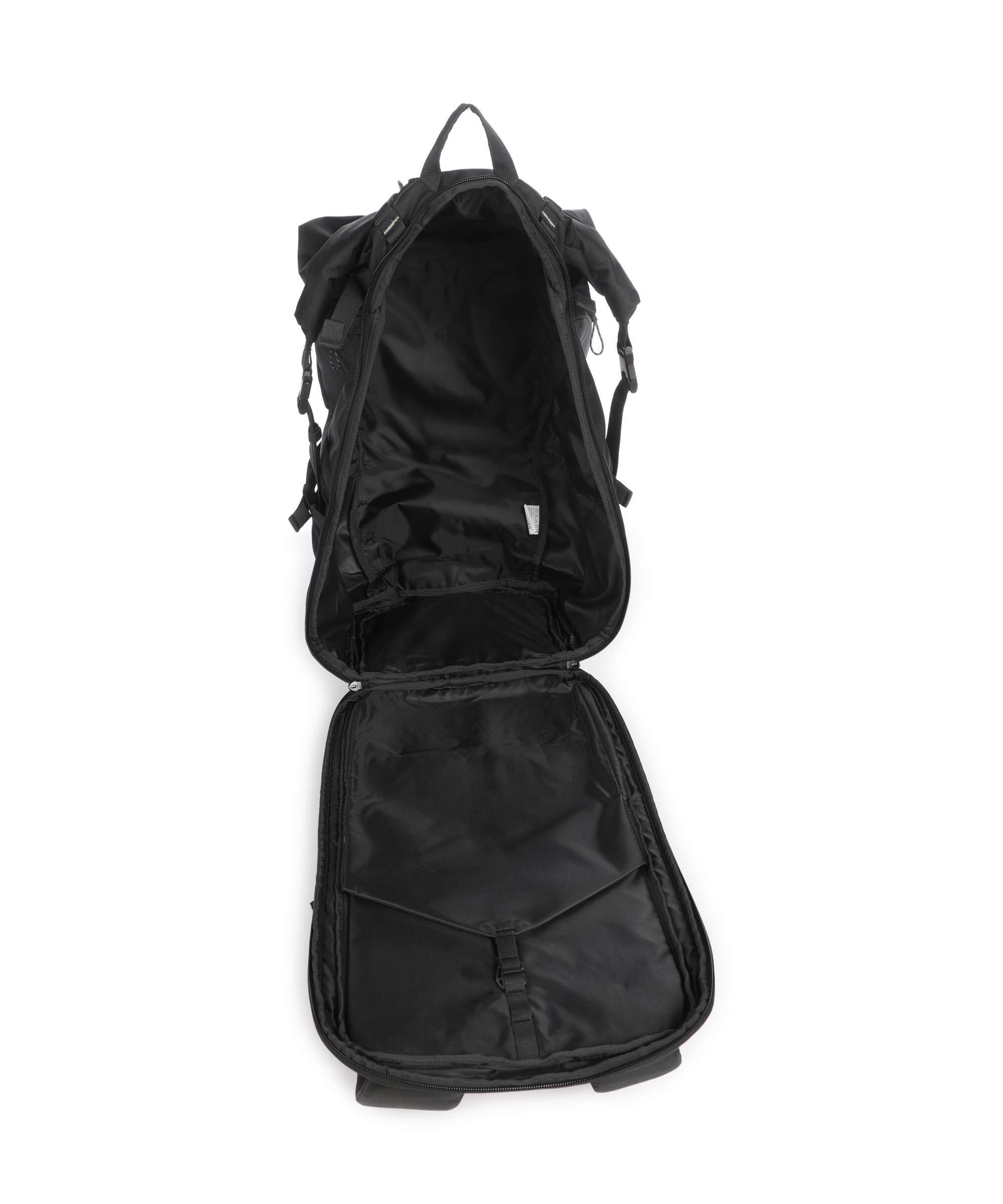 Tropicfeel Shelter Trekking backpack core black
