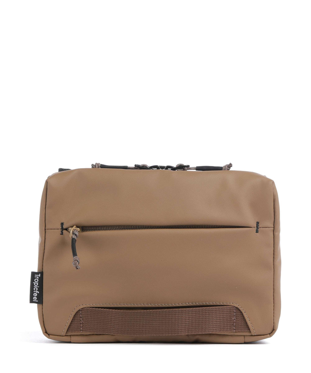Tropicfeel SEEToiletry Travel accessory desert brown