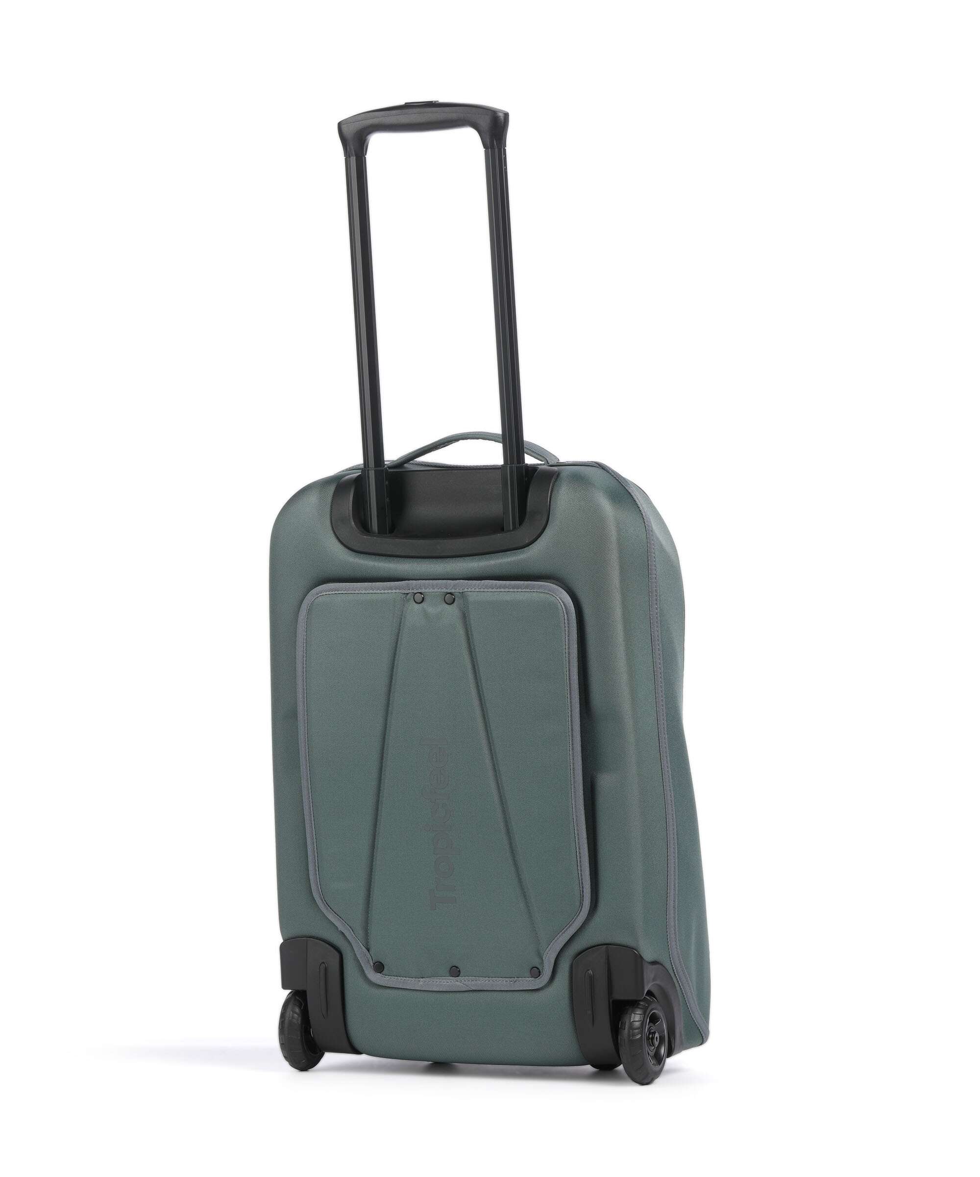 Tropicfeel Lift Backpack with wheels jungle green