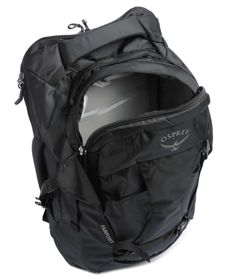Osprey Farpoint 40 Travel backpack black
