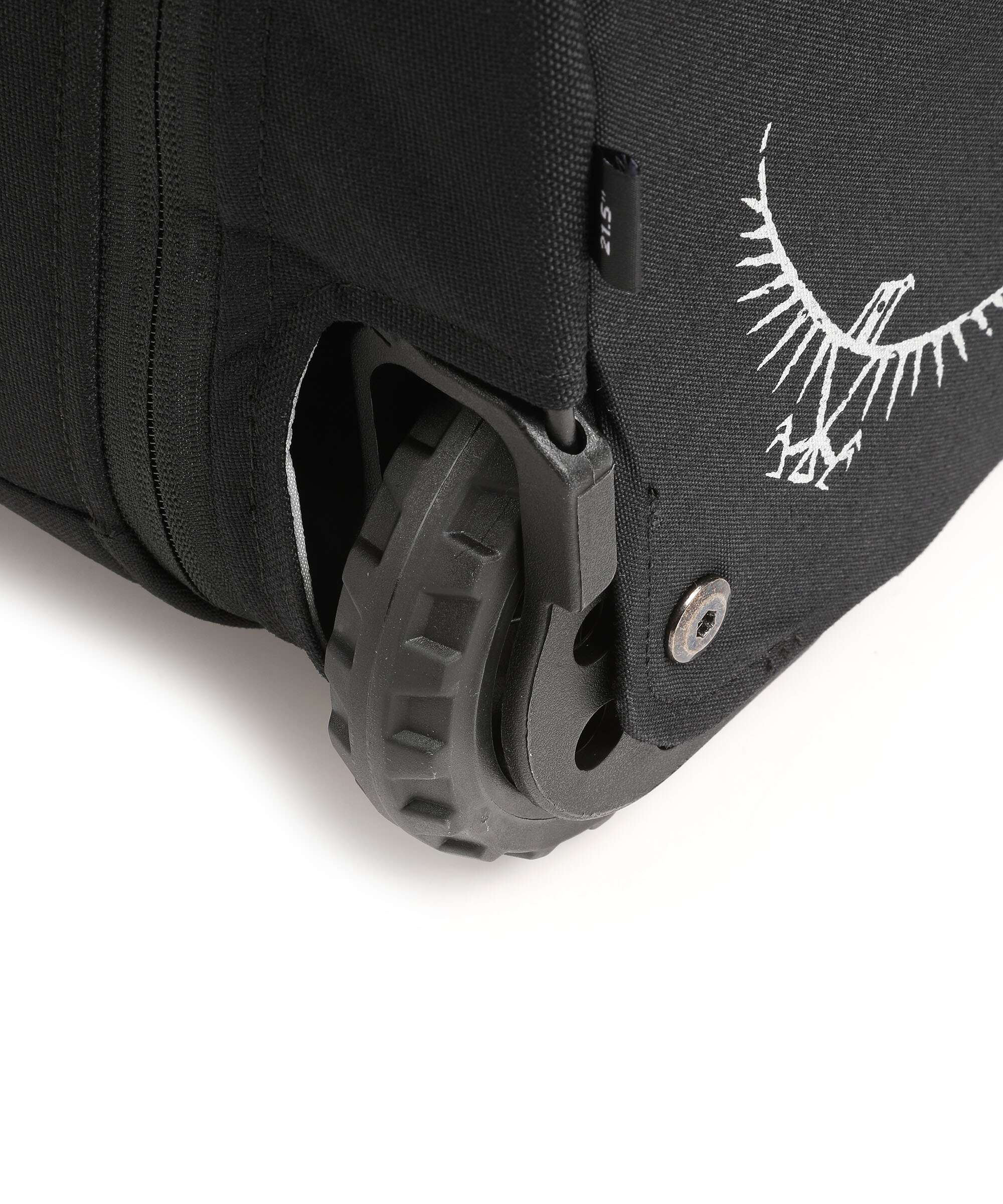 Osprey Farpoint 36 Backpack with wheels black