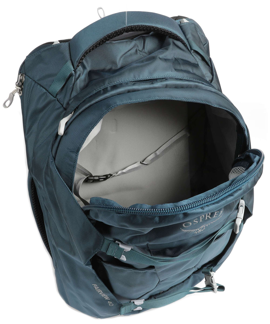 Osprey Fairview 40 W Travel backpack night jungle blue