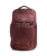 Osprey Fairview 55 W Reis rugzak zircon red