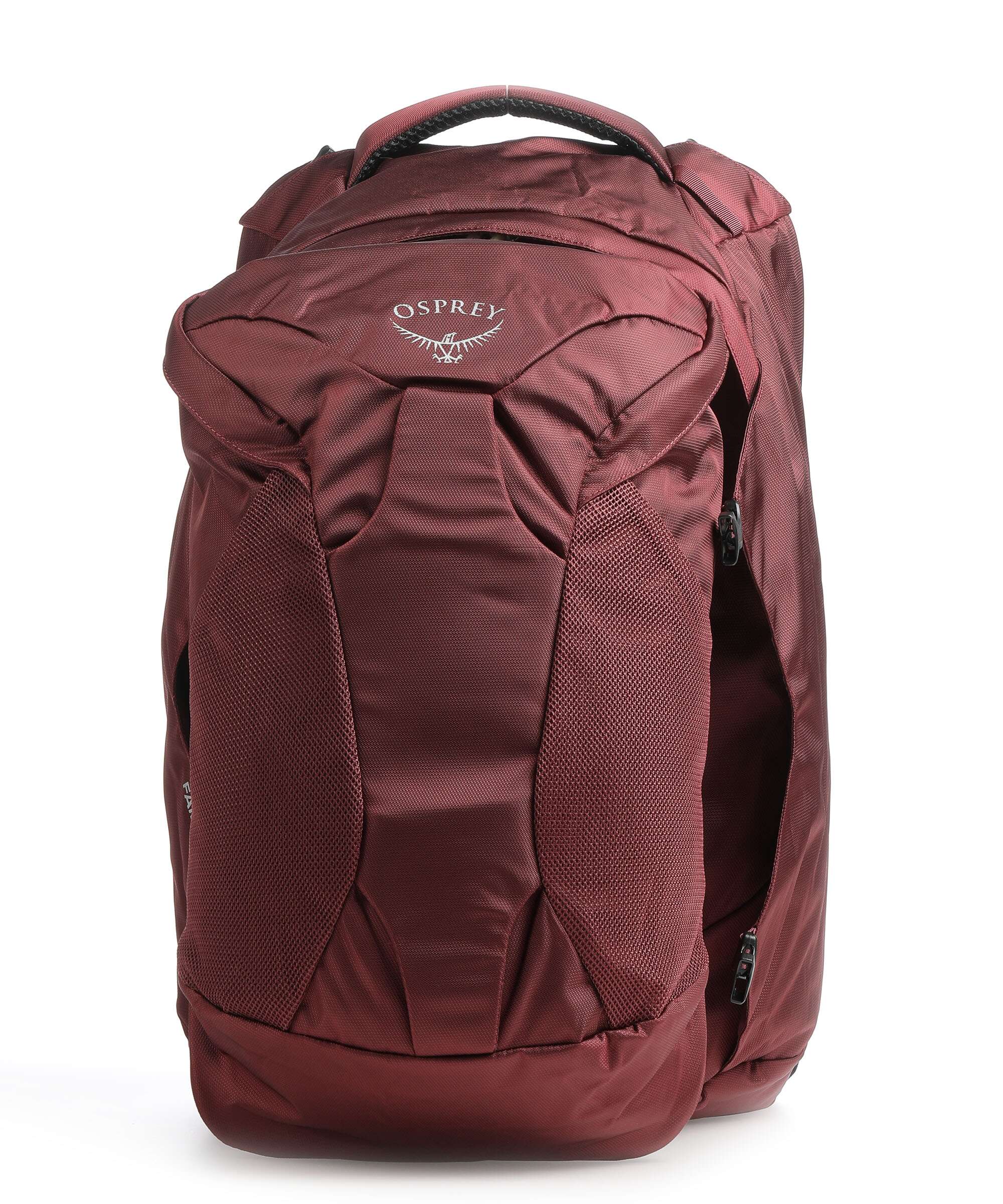 Osprey Fairview 55 W Travel backpack zircon red