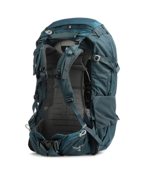 Osprey Fairview Trek 50 Trekking backpack night jungle blue