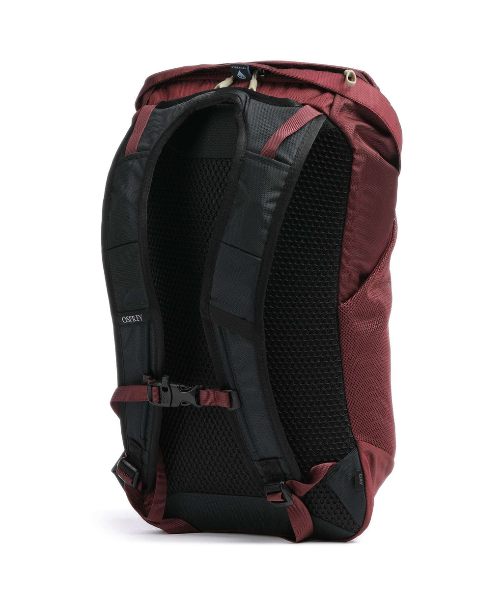 Osprey Farpoint Fairview Backpack zircon red