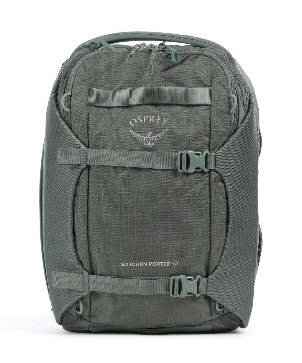 Osprey Sojourn Porter 30 Travel backpack koseret green