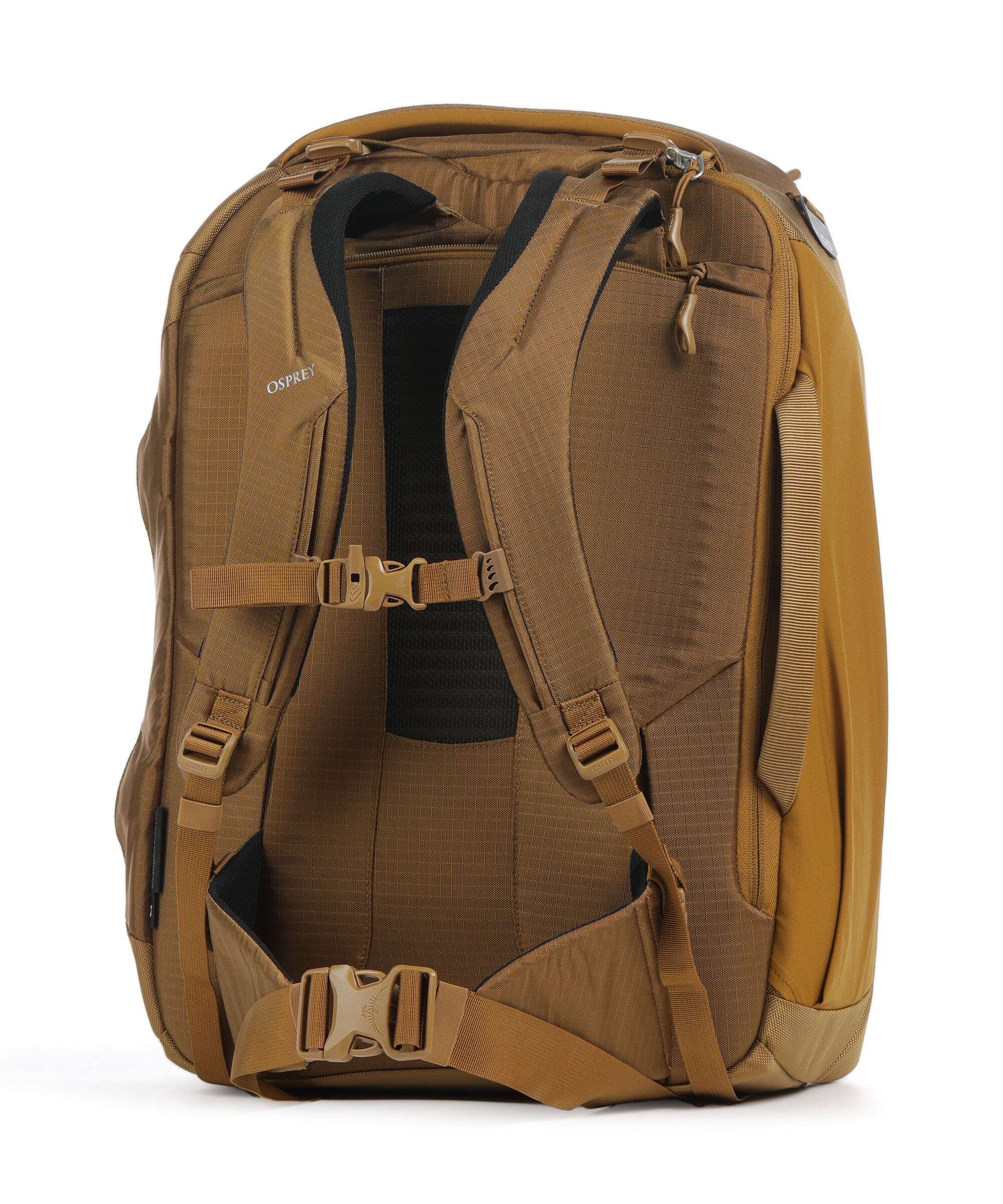 Osprey Sojourn Porter 46 Travel backpack brindle brown