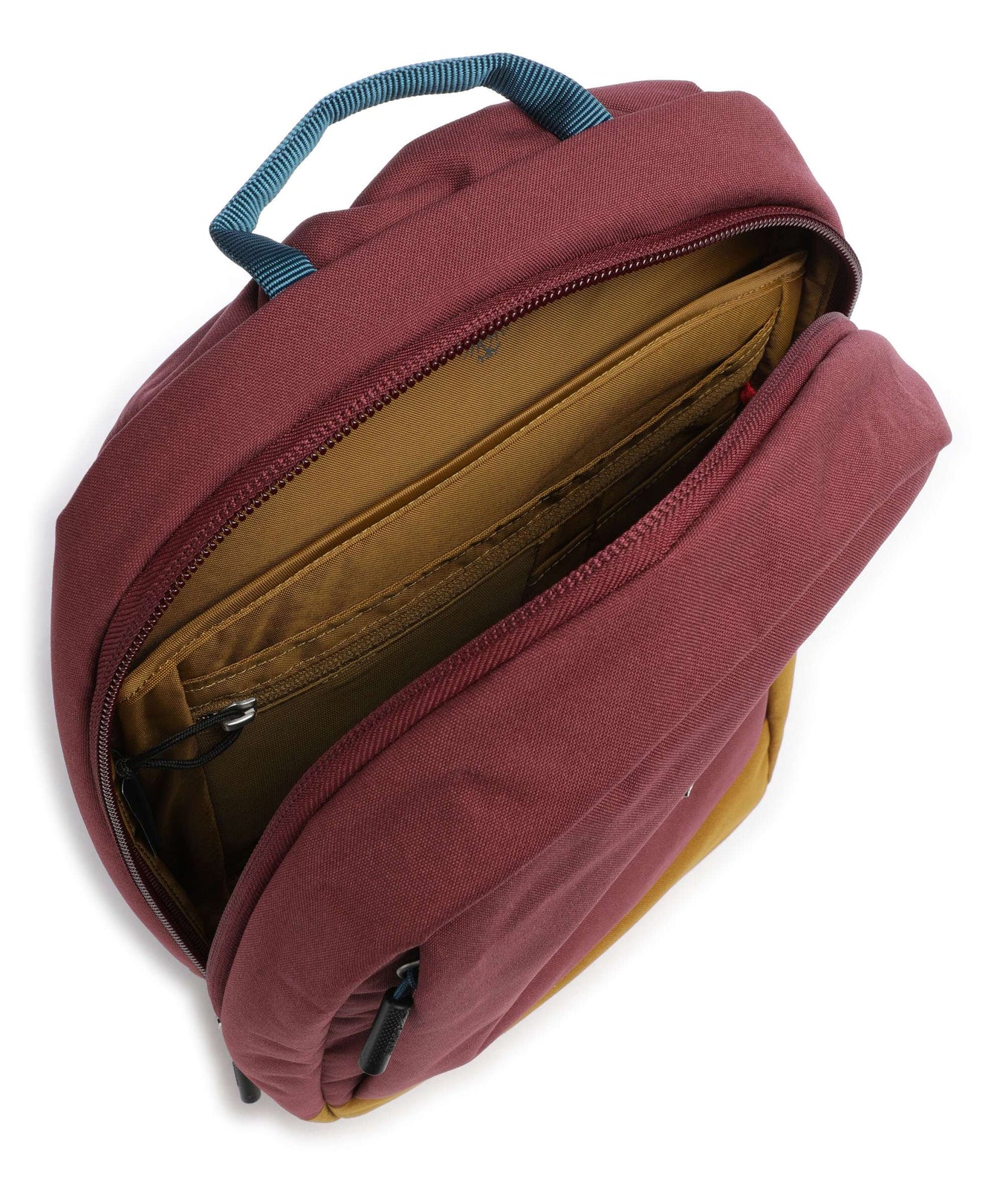 Osprey Arcane Small Day Backpack allium red/brindle brown