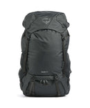 Osprey Rook 65 Trekking backpack dark charcoal/silver lining