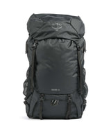 Osprey Rook 50 Trekking rugzak dark charcoal/silver lining