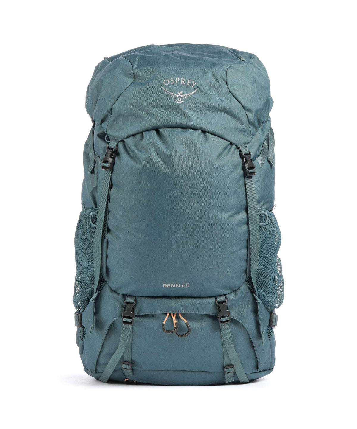 Osprey Renn 65 Trekking backpack cascade blue/melon orange