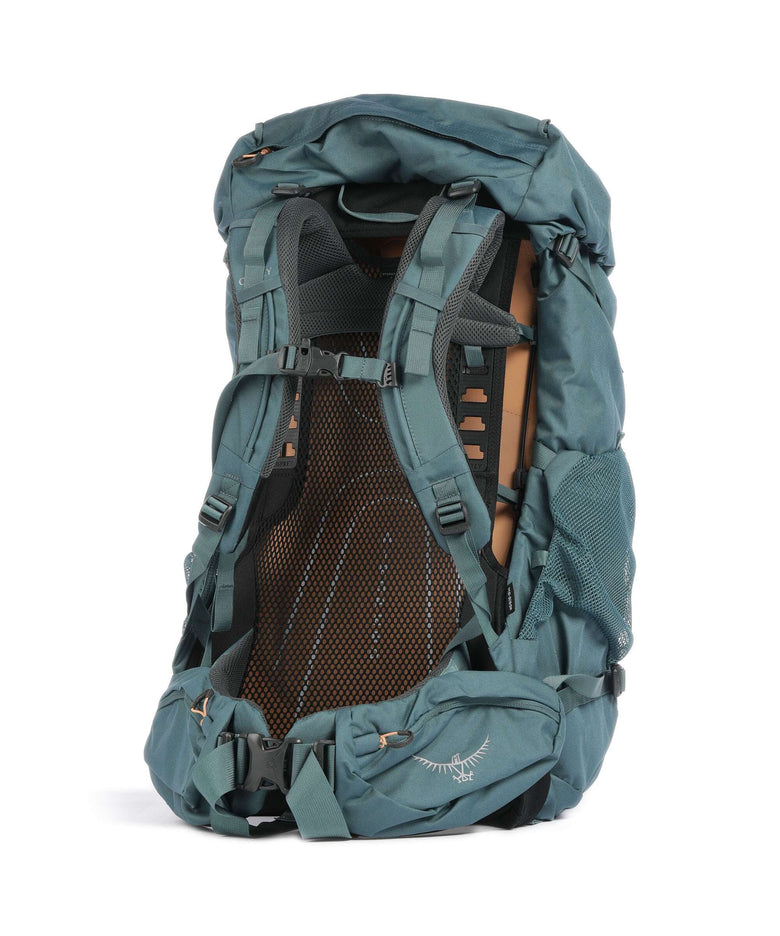 Osprey Renn 65 Trekking backpack cascade blue/melon orange