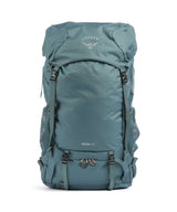 Osprey Renn 50 Trekking rugzak cascade blue/melon orange