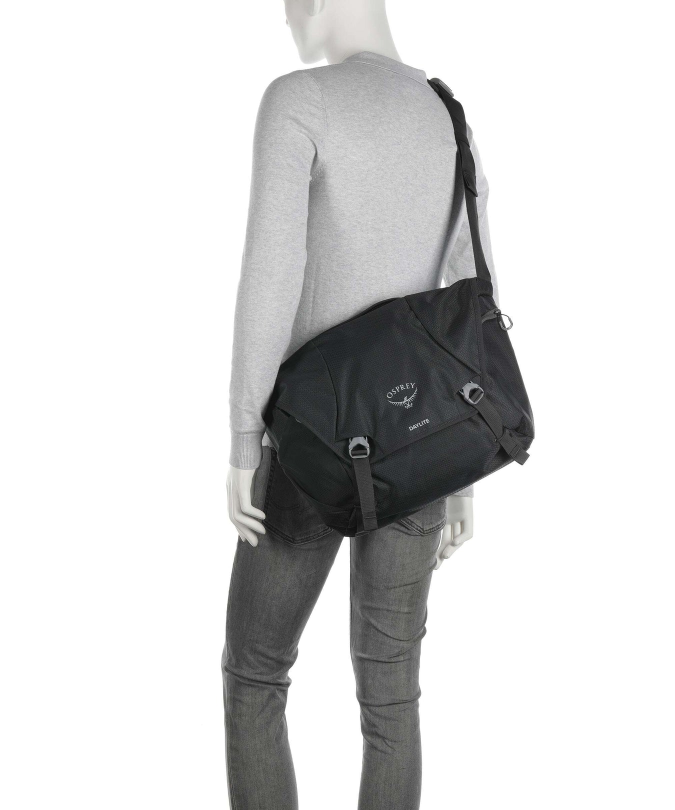 Osprey Daylite Messenger bag black