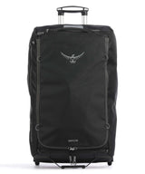 Osprey Daylite 85 Reistas met wielen black