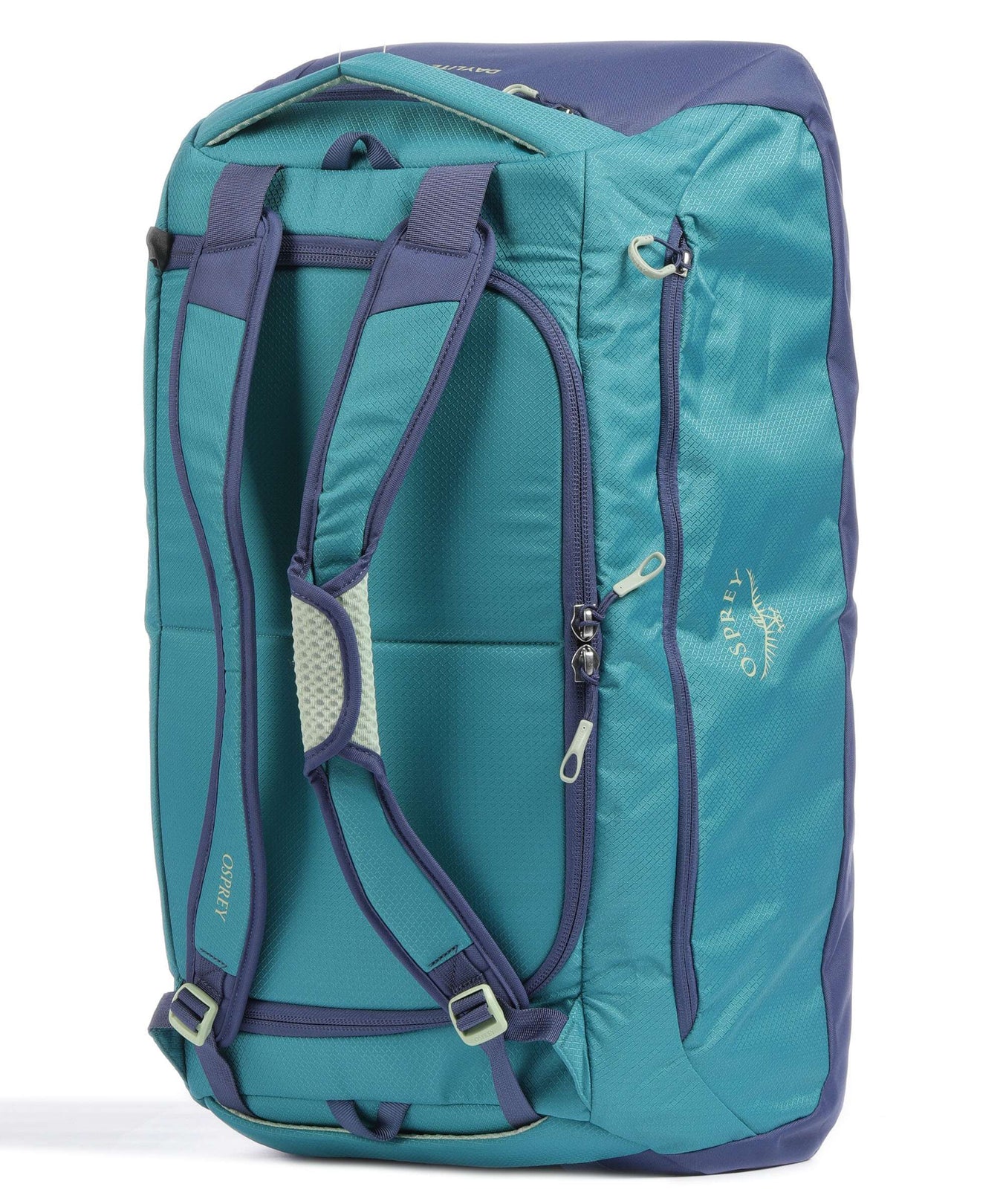 Osprey Daylite 60 Weekend bag blue spikemoss/alkaline