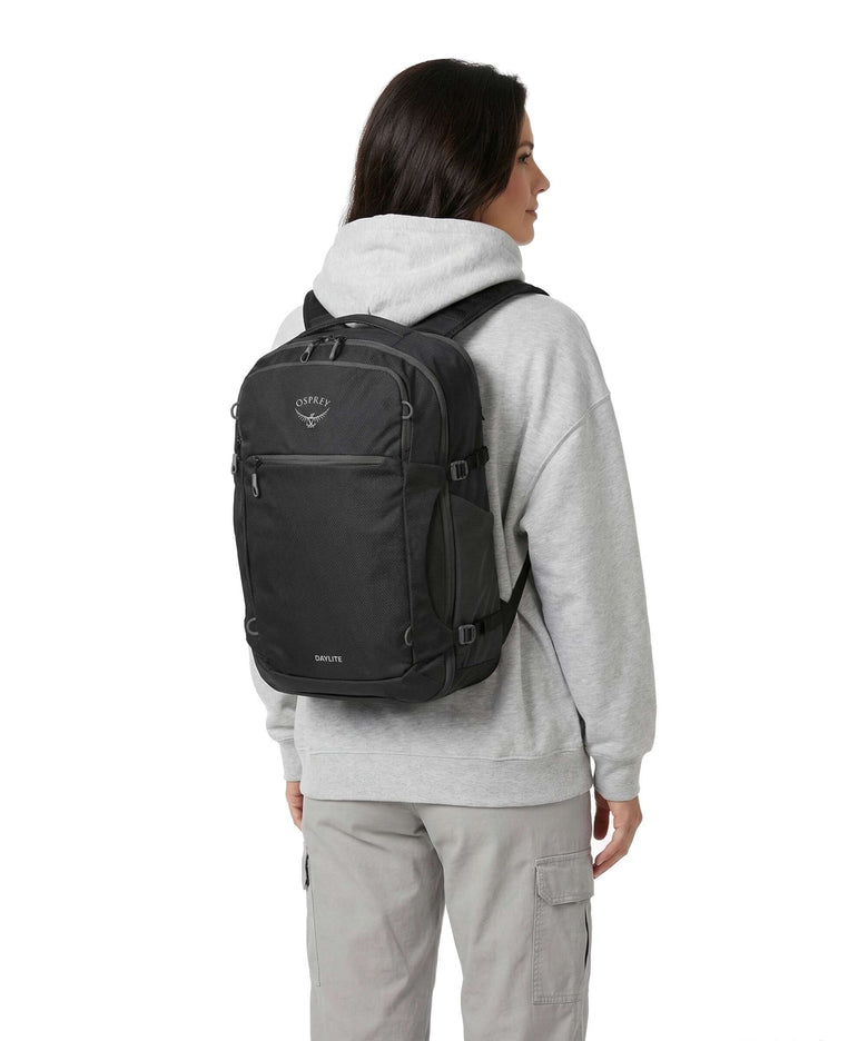 Osprey Daylite 44 Travel backpack black