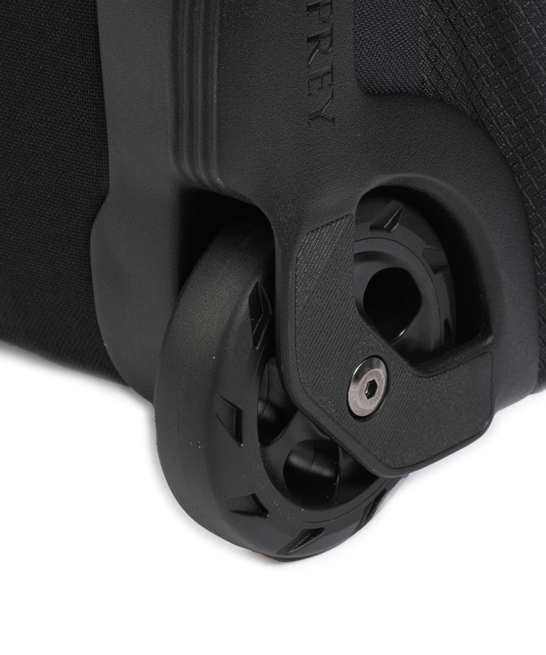 Osprey Daylite 40 Backpack with wheels black