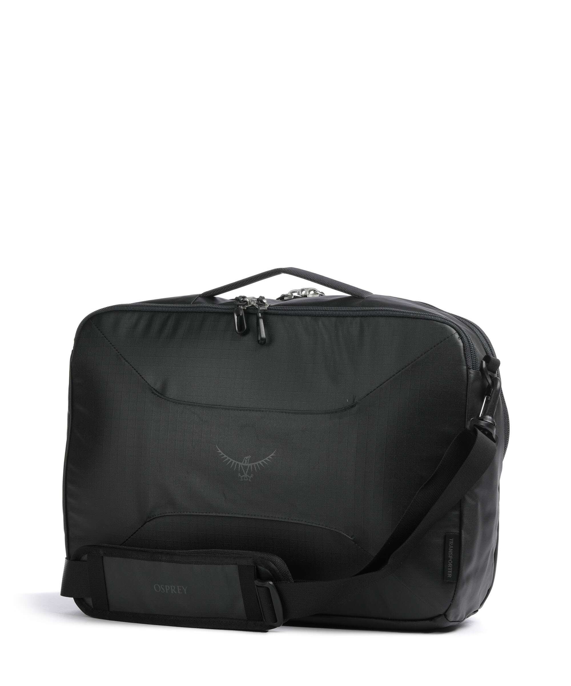 Osprey Transporter Crossbody bag raven black