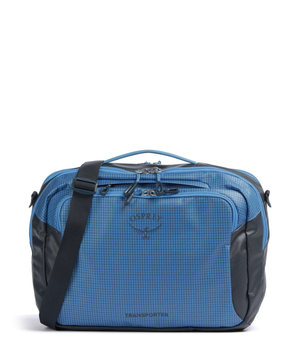 Osprey Transporter Crossbody bag blue flame/scoria blue