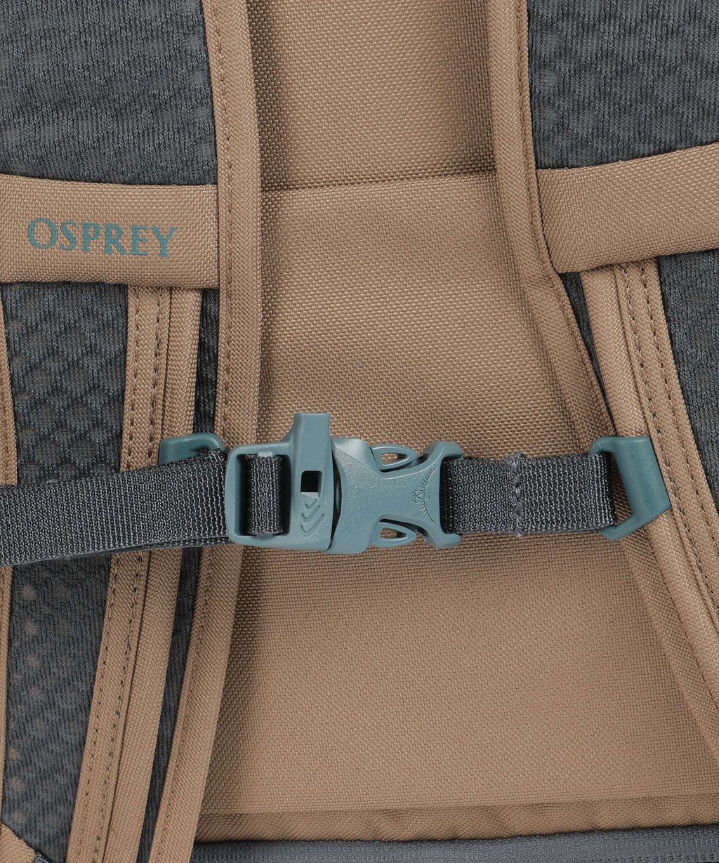 Osprey Daylight Large Backpack bag cascade blue/latte brown