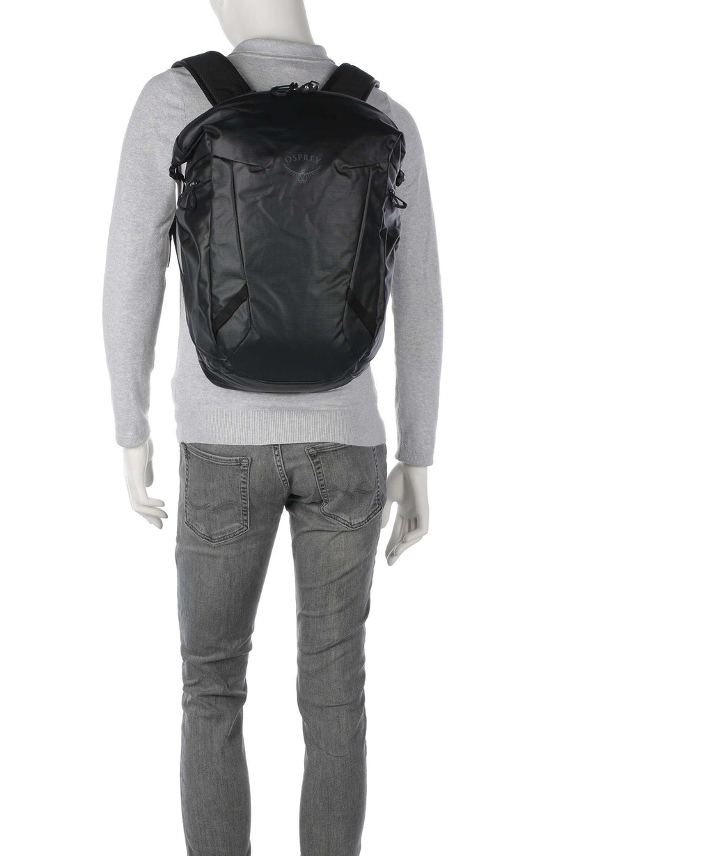 Osprey Transporter Backpack raven black