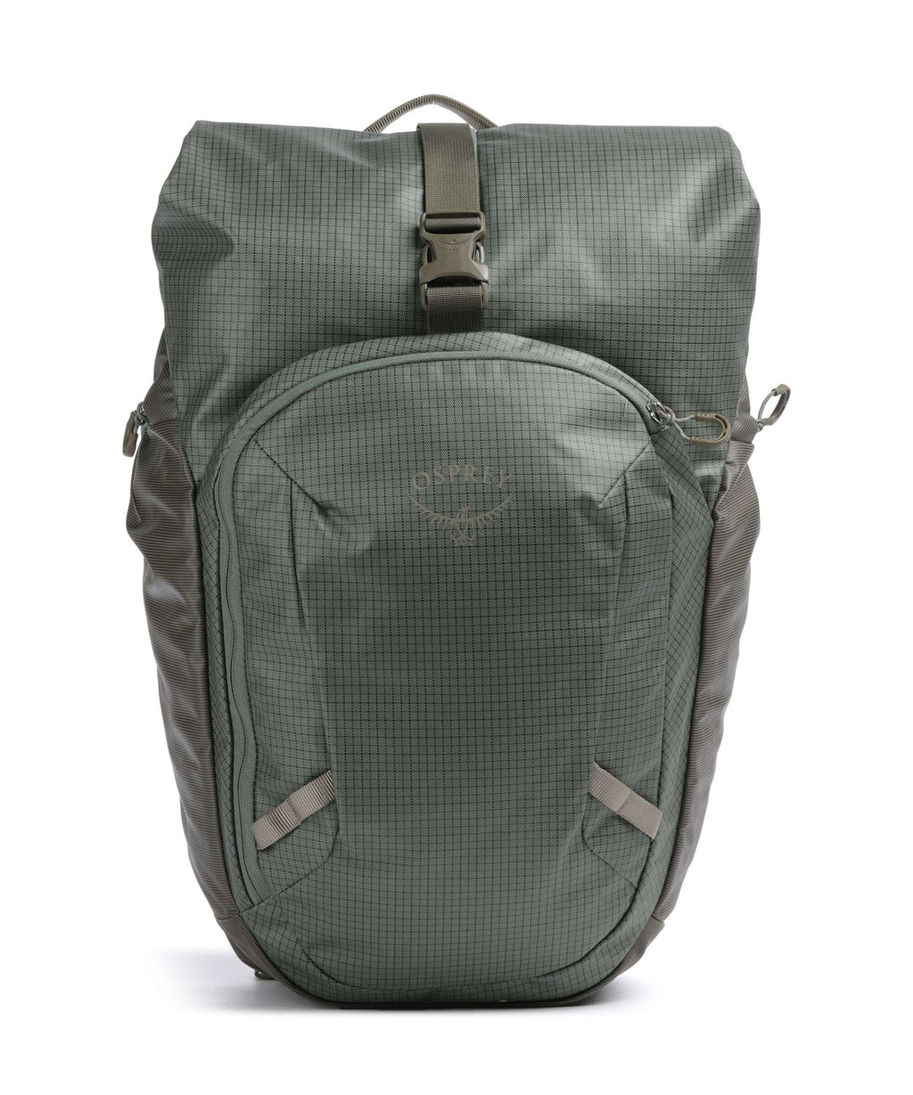 Osprey Transporter Rolltop backpack pine leaf/earl grey