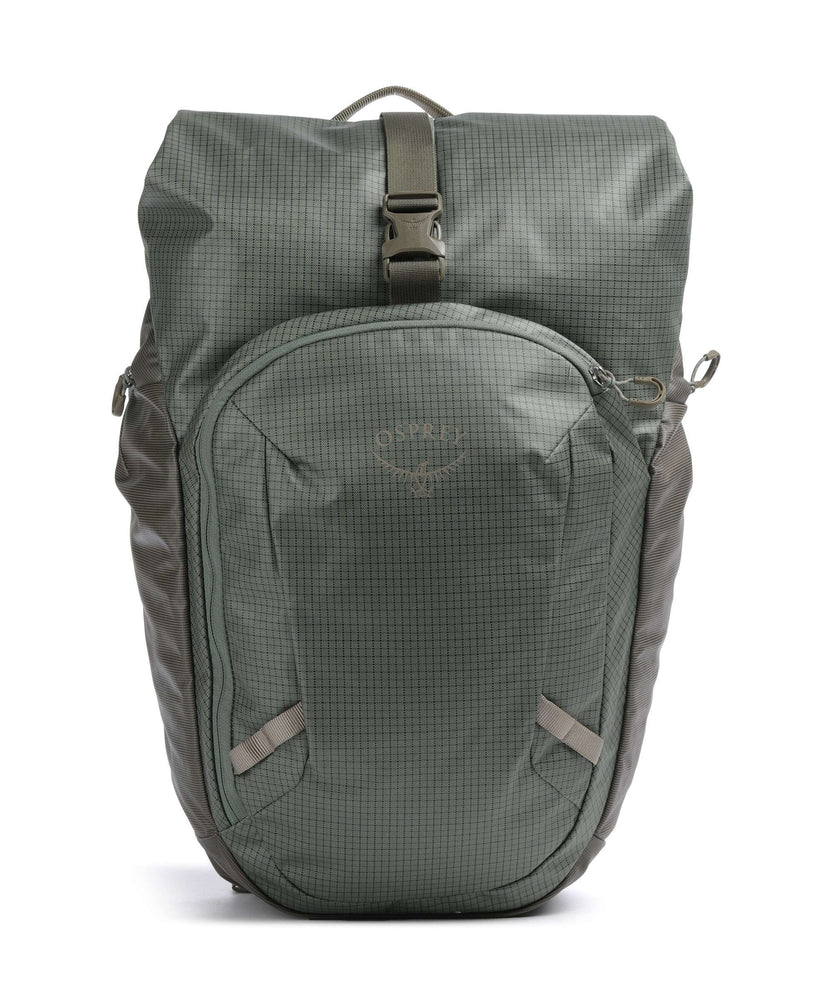 Osprey Transporter Rolltop backpack pine leaf/earl grey