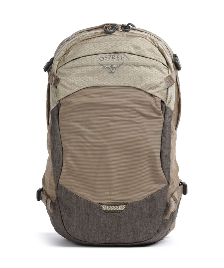 Osprey Nebula Backpack alpaca tan/latte brown heather
