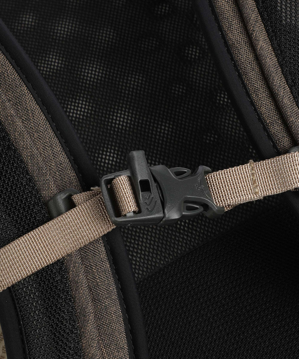 Osprey Nebula Laptop backpack alpaca tan/latte brown heather