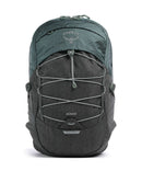 Osprey Quasar Backpack cascade blue/coal grey heather