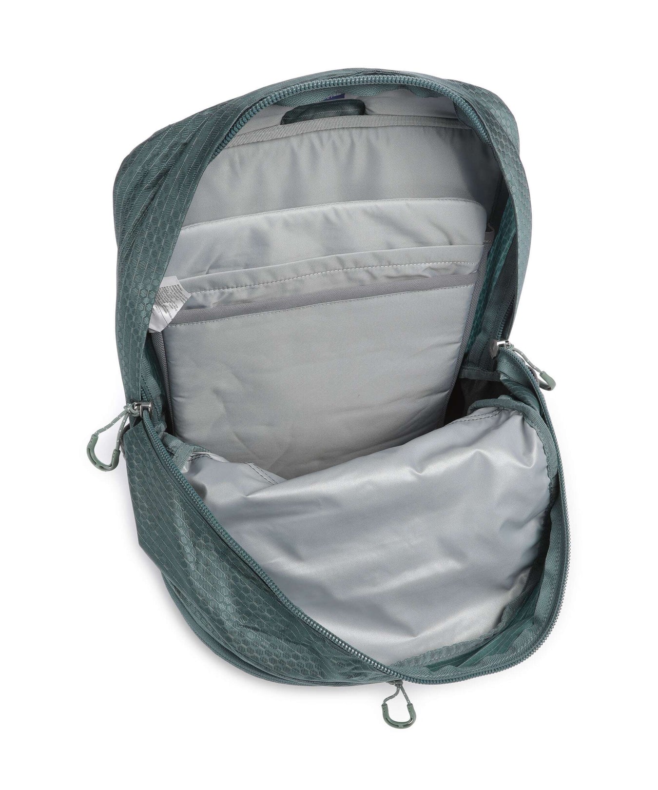 Osprey Quasar Backpack cascade blue/coal grey heather